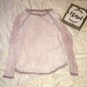 American Eagle Thermal shirt